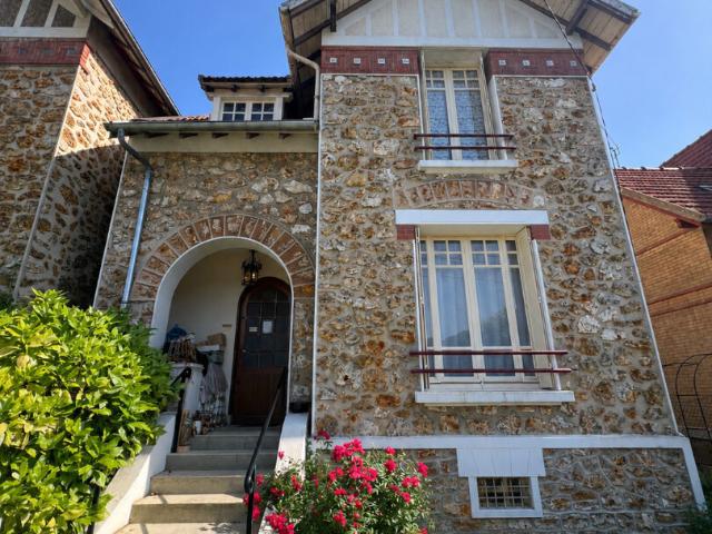 Maison 4 pièces 93 m²