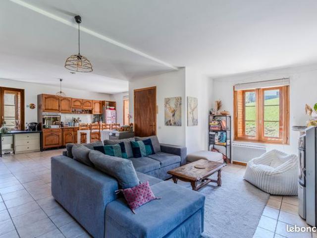 Maison 4 pièces 93 m²