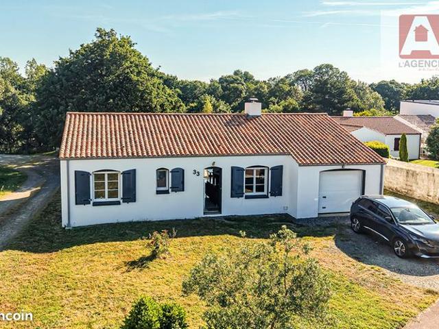 Maison 4 pièces 93 m²