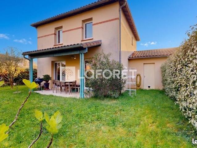 Maison 4 pièces 93 m²