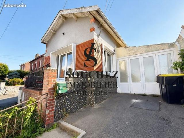 Maison 4 pièces 93 m²
