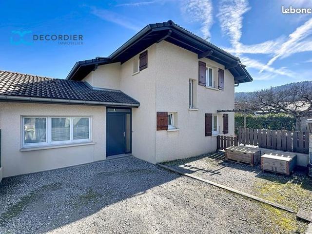 Maison 4 pièces 93 m²