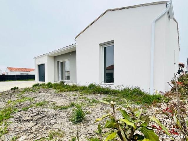 Maison 4 pièces 93 m²