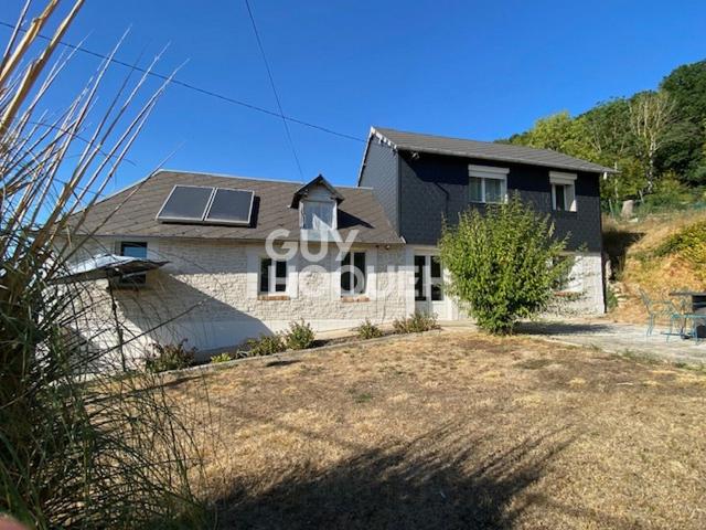 Maison 4 pièces 93 m²