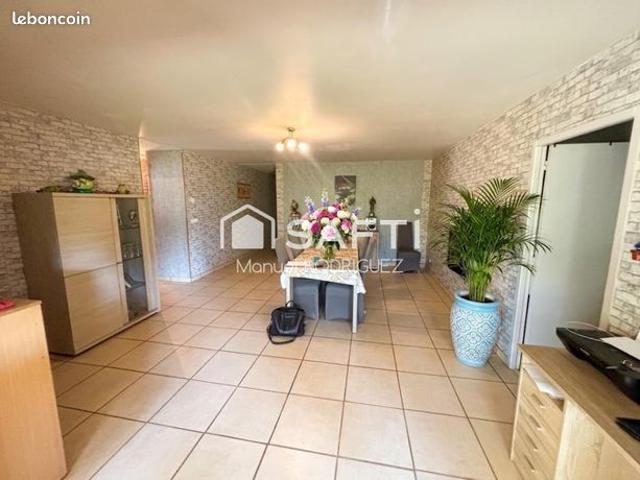 Maison 4 pièces 93 m²