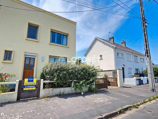 Maison 4 pièces 93 m²