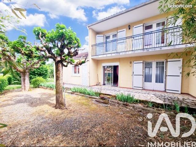 Maison 4 pièces 93 m²