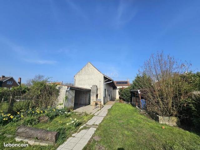 Maison 4 pièces 93 m²