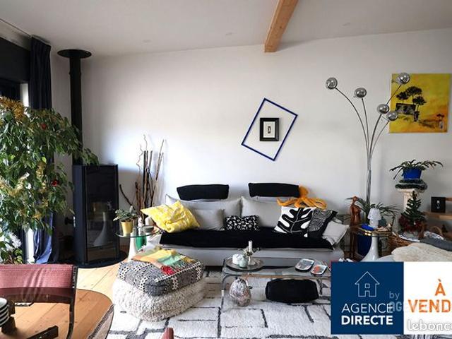 Maison 4 pièces 93 m²