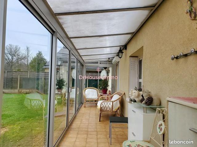 Maison 4 pièces 93 m²