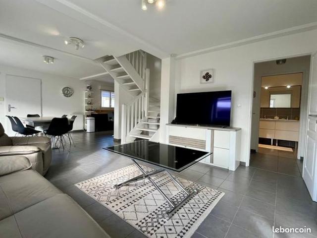 Maison 4 pièces 93 m²