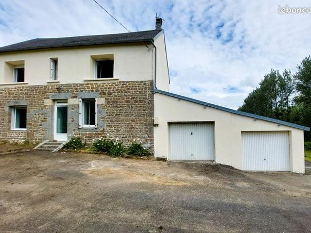Maison 4 pièces 93 m²