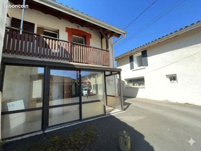 Maison 4 pièces 93 m²