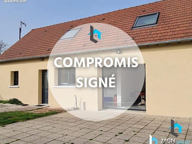 Maison 4 pièces 93 m²