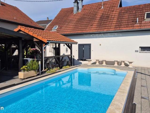 Maison 4 pièces 93 m²