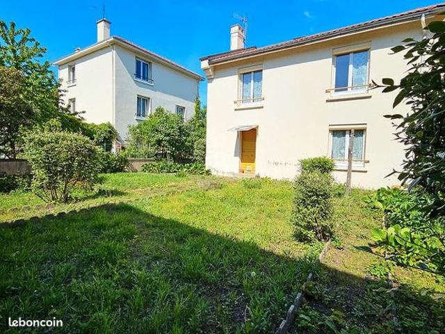 Maison 4 pièces 93 m²