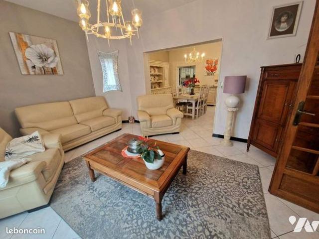 Maison 4 pièces 93 m²