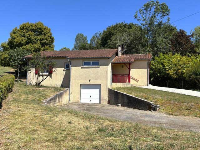 Maison 4 pièces 93 m²