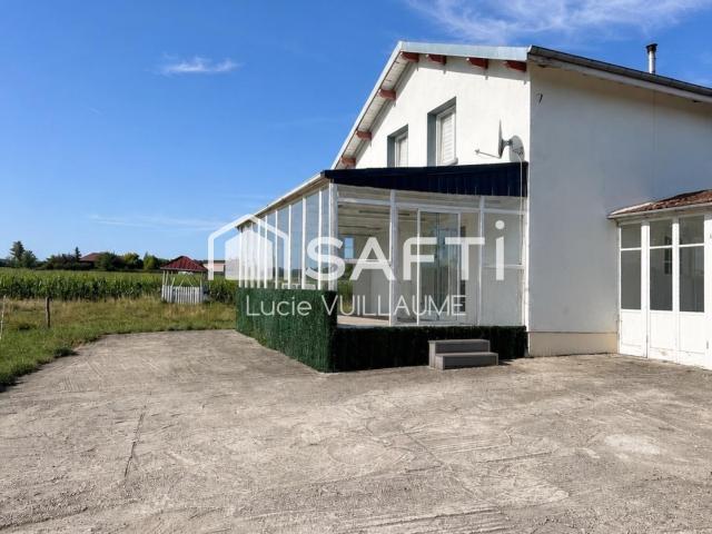 Maison 4 pièces 93 m²
