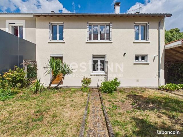 Maison 4 pièces 93 m²