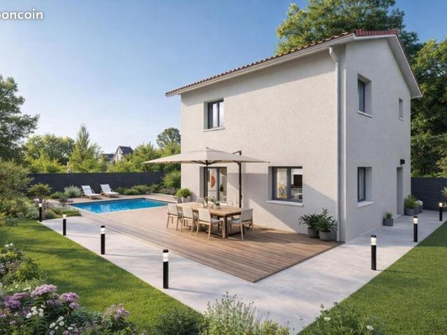 Maison 4 pièces 93 m²