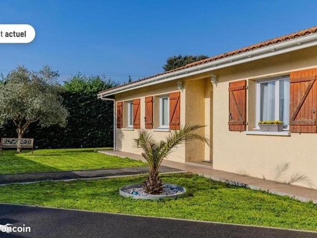 Maison 4 pièces 93 m²