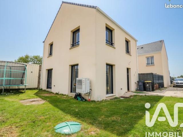 Maison 4 pièces 93 m²
