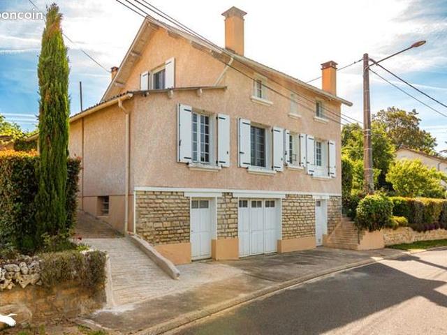 Maison 4 pièces 93 m²