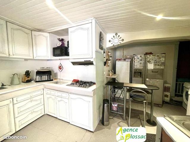 Maison 4 pièces 93 m²
