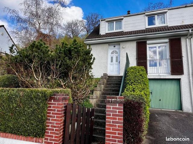 Maison 4 pièces 93 m²