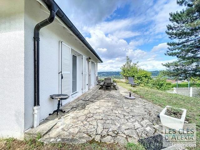 Maison 4 pièces 93 m²