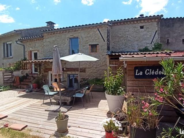 Maison 4 pièces 93 m²
