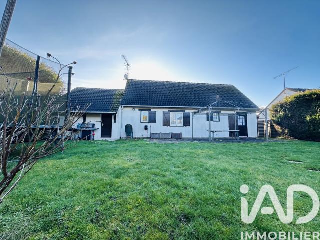 Maison 4 pièces 93 m²