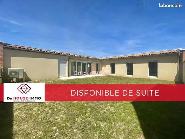 Maison 4 pièces 93 m²