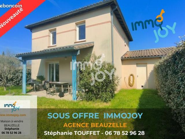 Maison 4 pièces 93 m²
