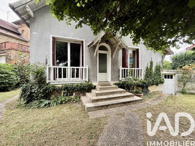 Maison 4 pièces 93 m²