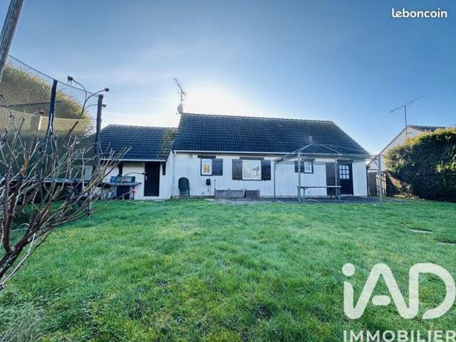 Maison 4 pièces 93 m²
