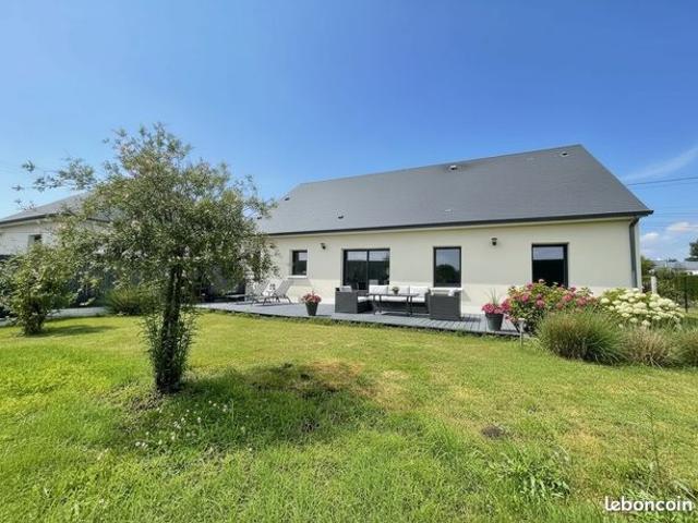 Maison 4 pièces 93 m²
