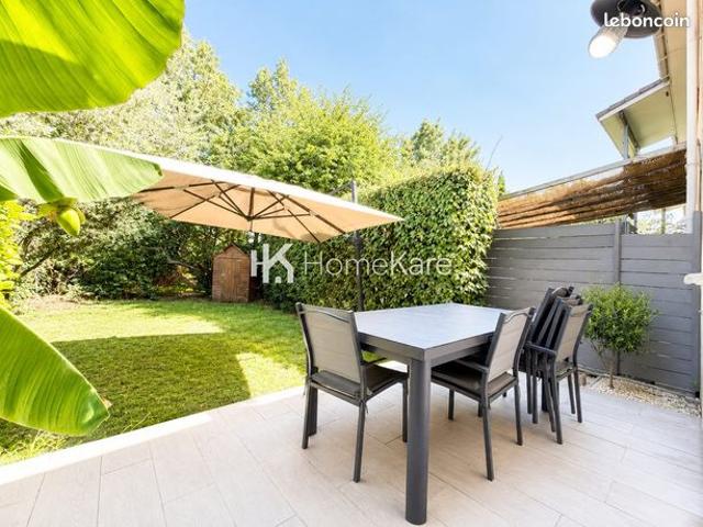 Maison 4 pièces 93 m²