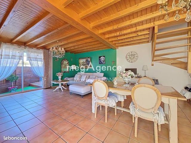 Maison 4 pièces 93 m²
