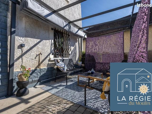 Maison 4 pièces 93 m²