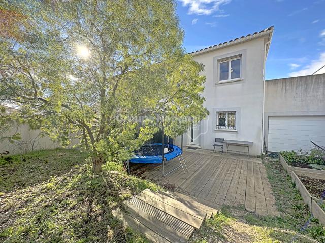 Maison 4 pièces 93 m²