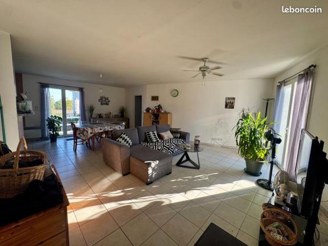 Maison 4 pièces 93 m²