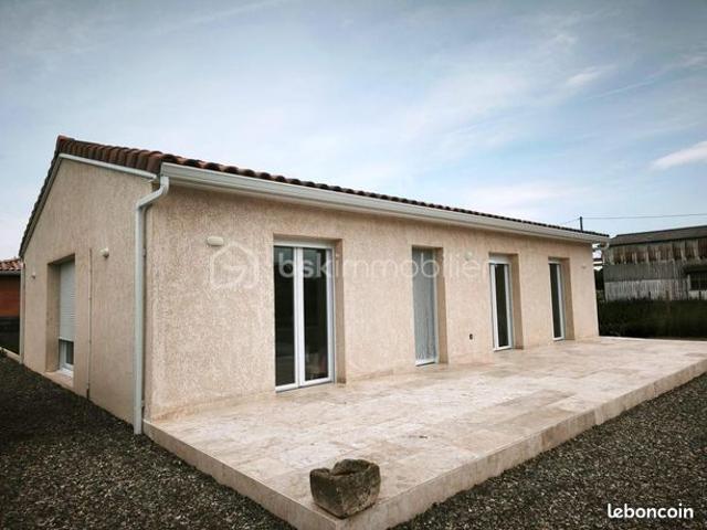 Maison 4 pièces 93 m²
