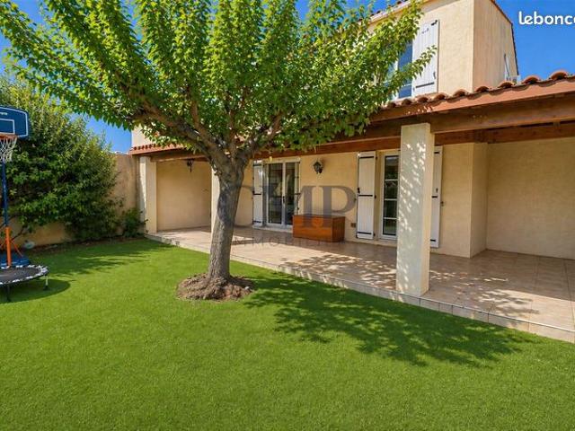 Maison 4 pièces 93 m²