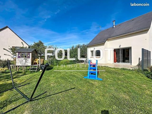 Maison 4 pièces 93 m²