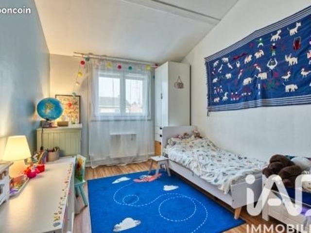 Maison 4 pièces 93 m²
