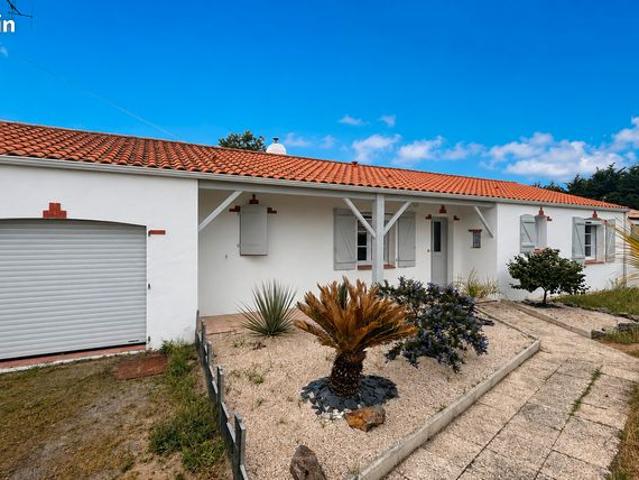 Maison 4 pièces 93 m²