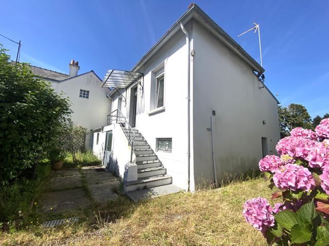 Maison 4 pièces 93 m²