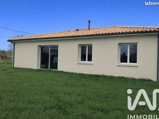 Maison 4 pièces 93 m²